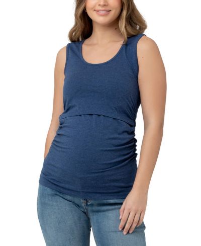 Материнский органический топ Ripe Maternity Up Down Tank