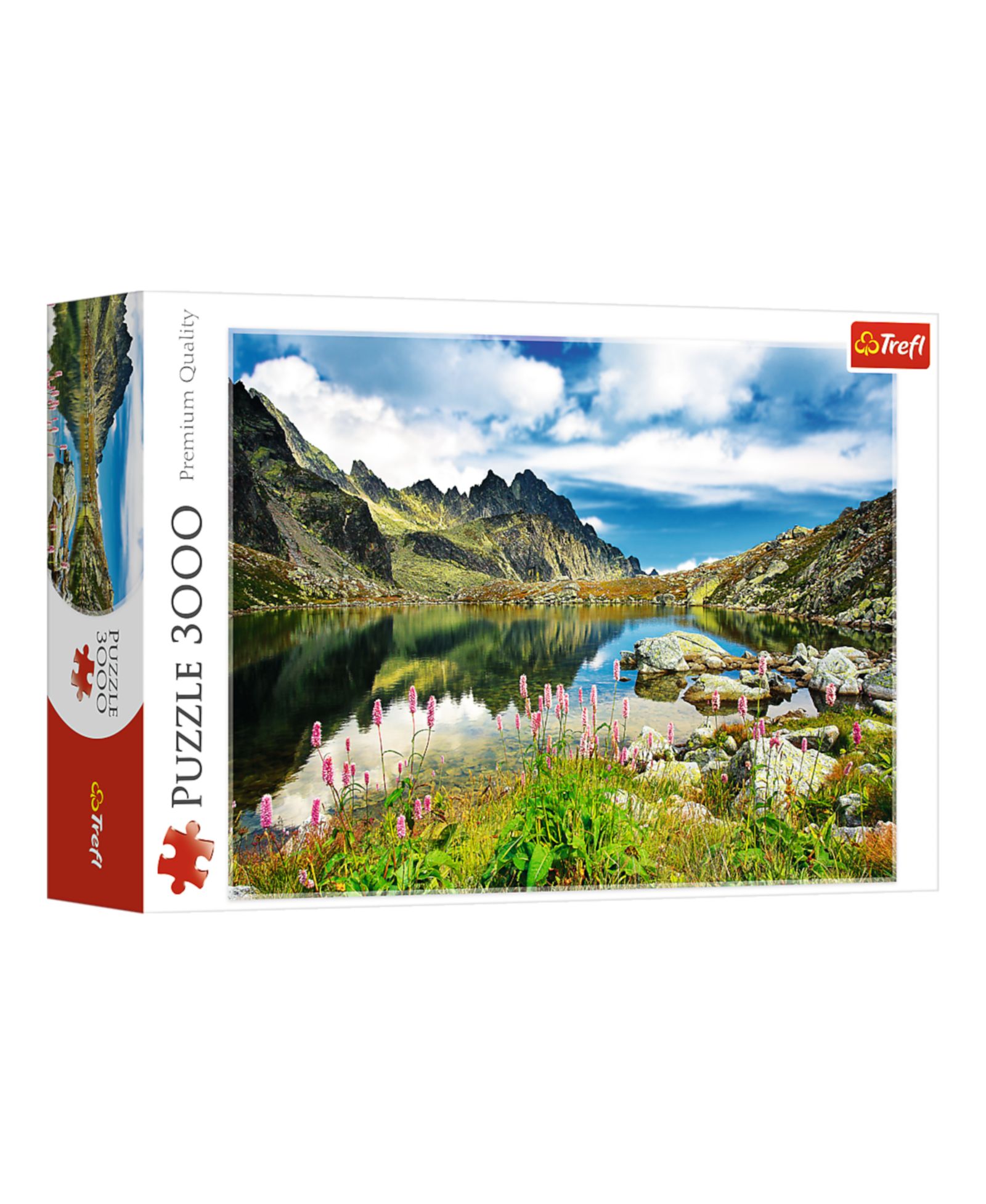 Trefl Пазл 3000 элементов - Staroleniaski Pond