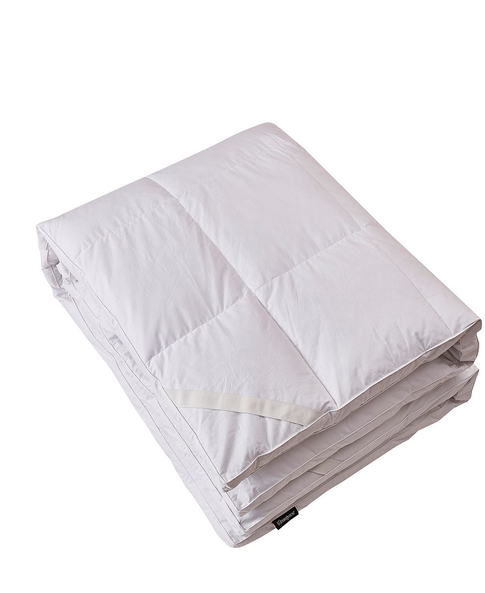 Beautyrest 3" Soft 100% Cotton Top Featherbed, Twin
