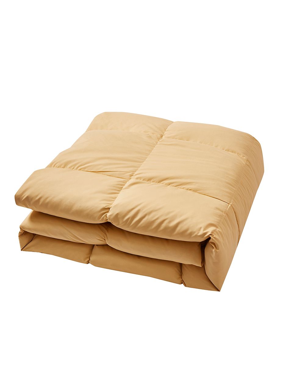 Beautyrest Microfiber Colored Feather & Down Comforter, Full/Queen