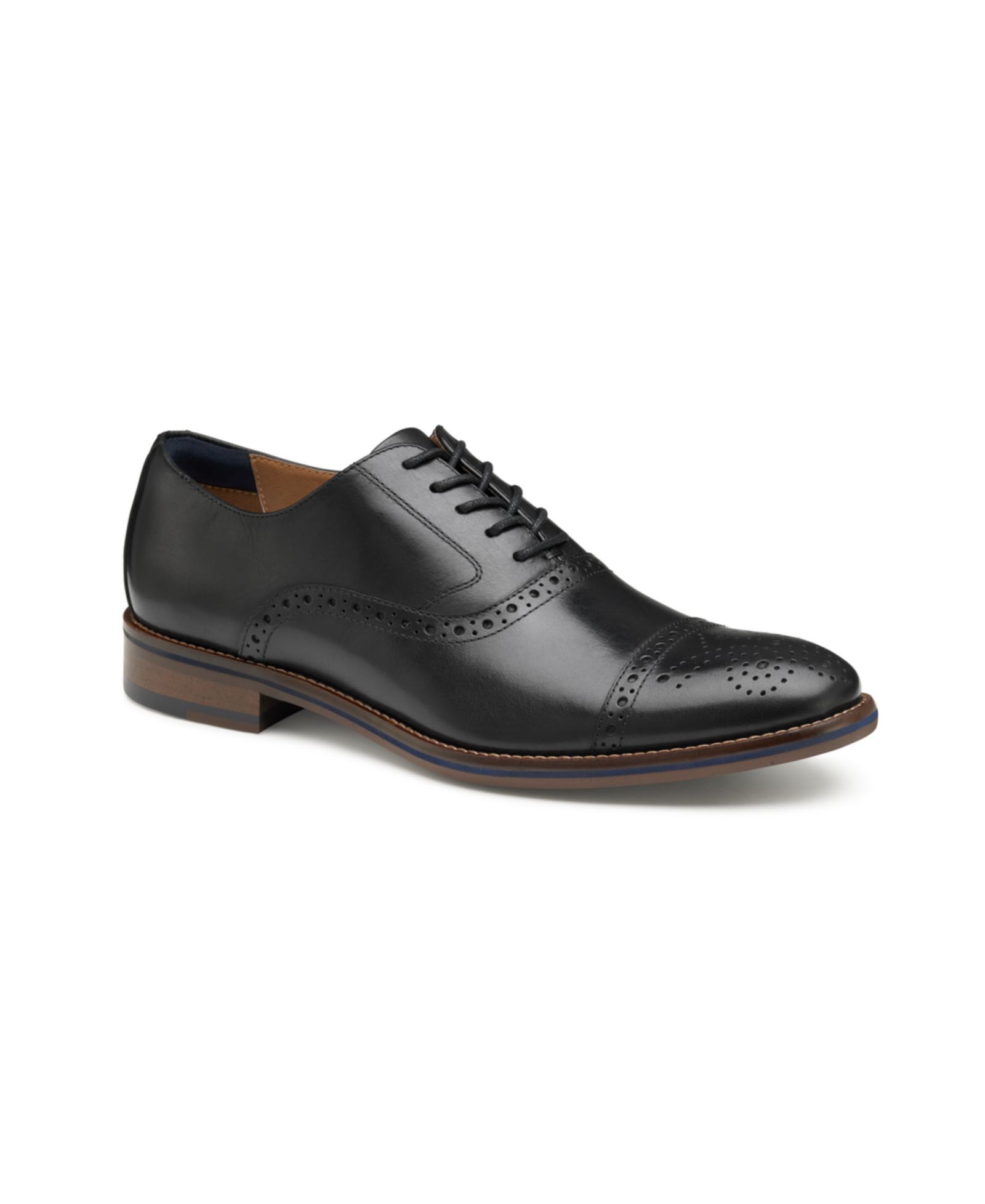 Johnston & Murphy Мужские туфли Conard 2.0 Cap Toe