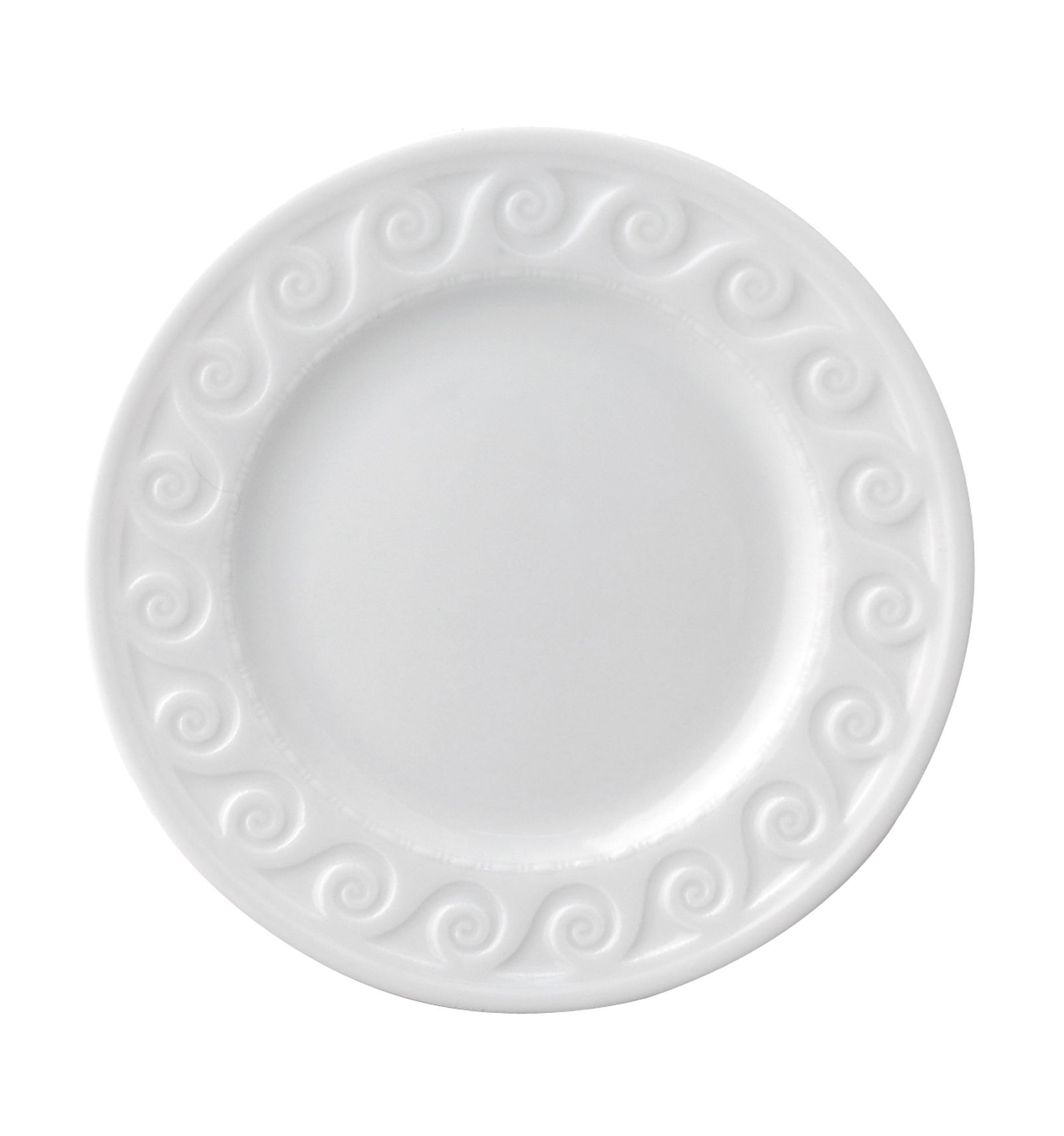 Bernardaud Dinnerware, Louvre Bread & Butter Plate