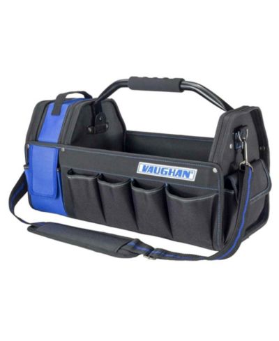 Vaughan 20 Inch Steel Handle Tool Tote