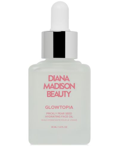 Diana Madison Beauty увлажняющее масло для лица с семенами кактуса Glowtopia Prickly Pear