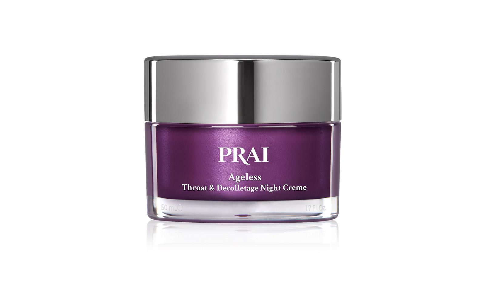 Ageless Throat & Decolletage Night Creme 50ml