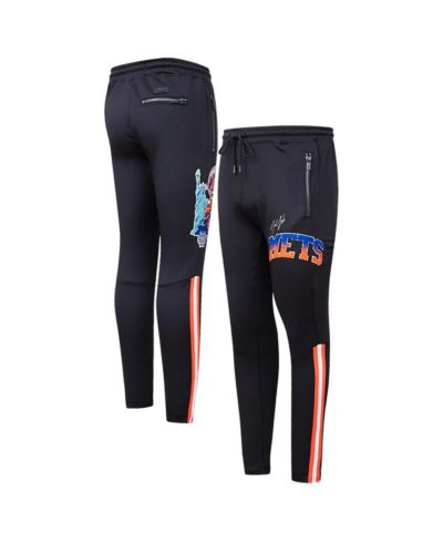 Мужские спортивные брюки Pro Standard Black New York Mets Hometown Track Pants