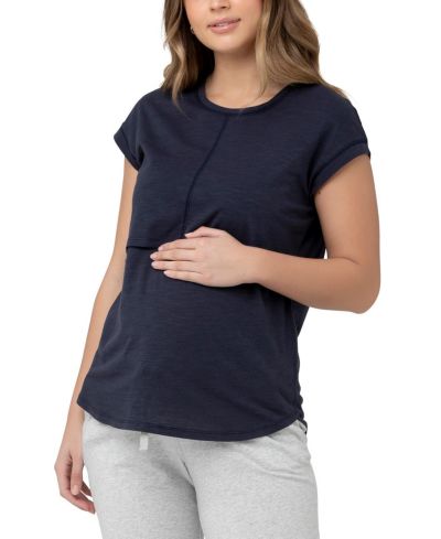 Ripe Maternity Maternity Richie Nursing Lift Up Tee