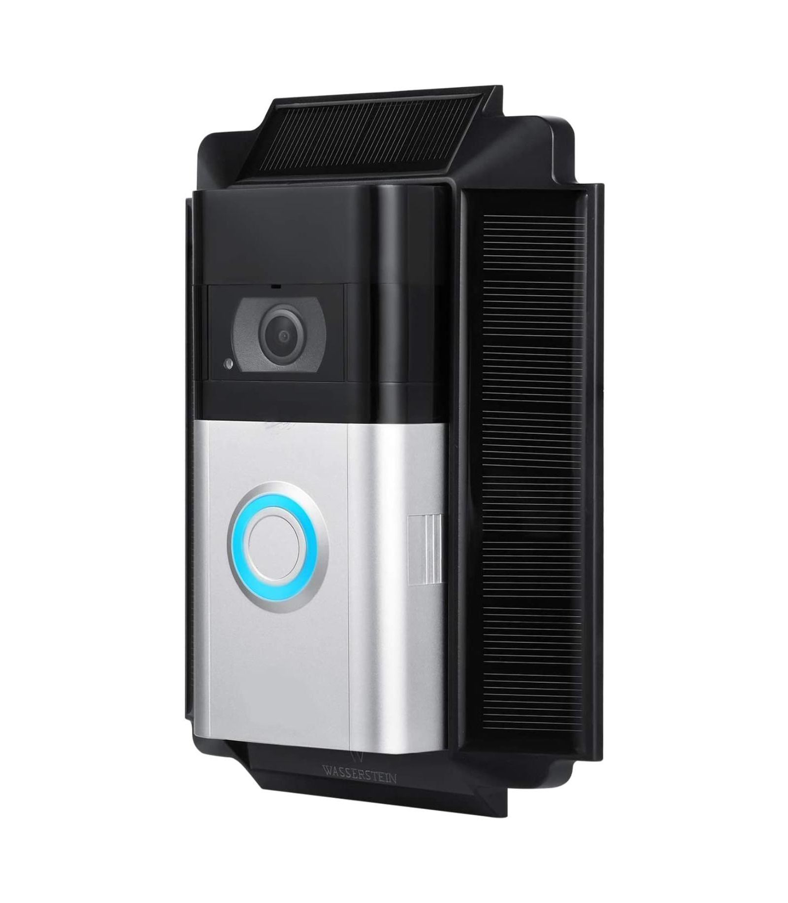 Wasserstein Solar Charger Mount Solar Ring Doorbell Wall Mount