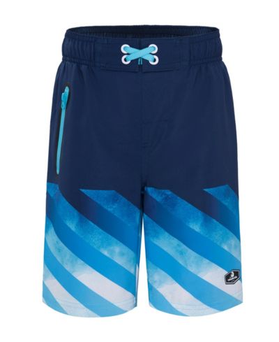 Glacier blue