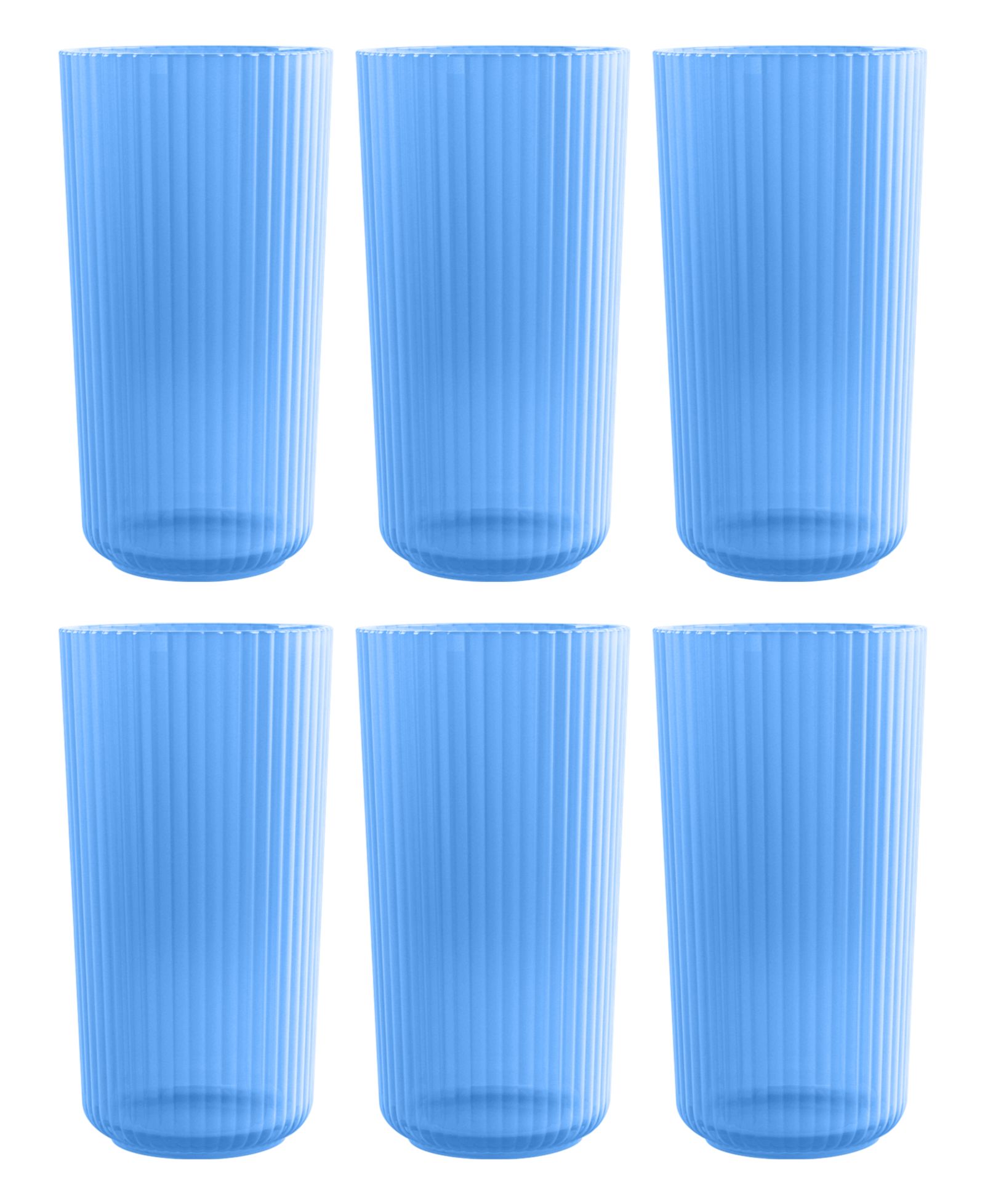 Набор Abode Homewares Polypropylene Mesa Jumbo, 6 шт.