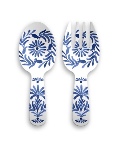 Abode Homewares Azul сервировочные принадлежности