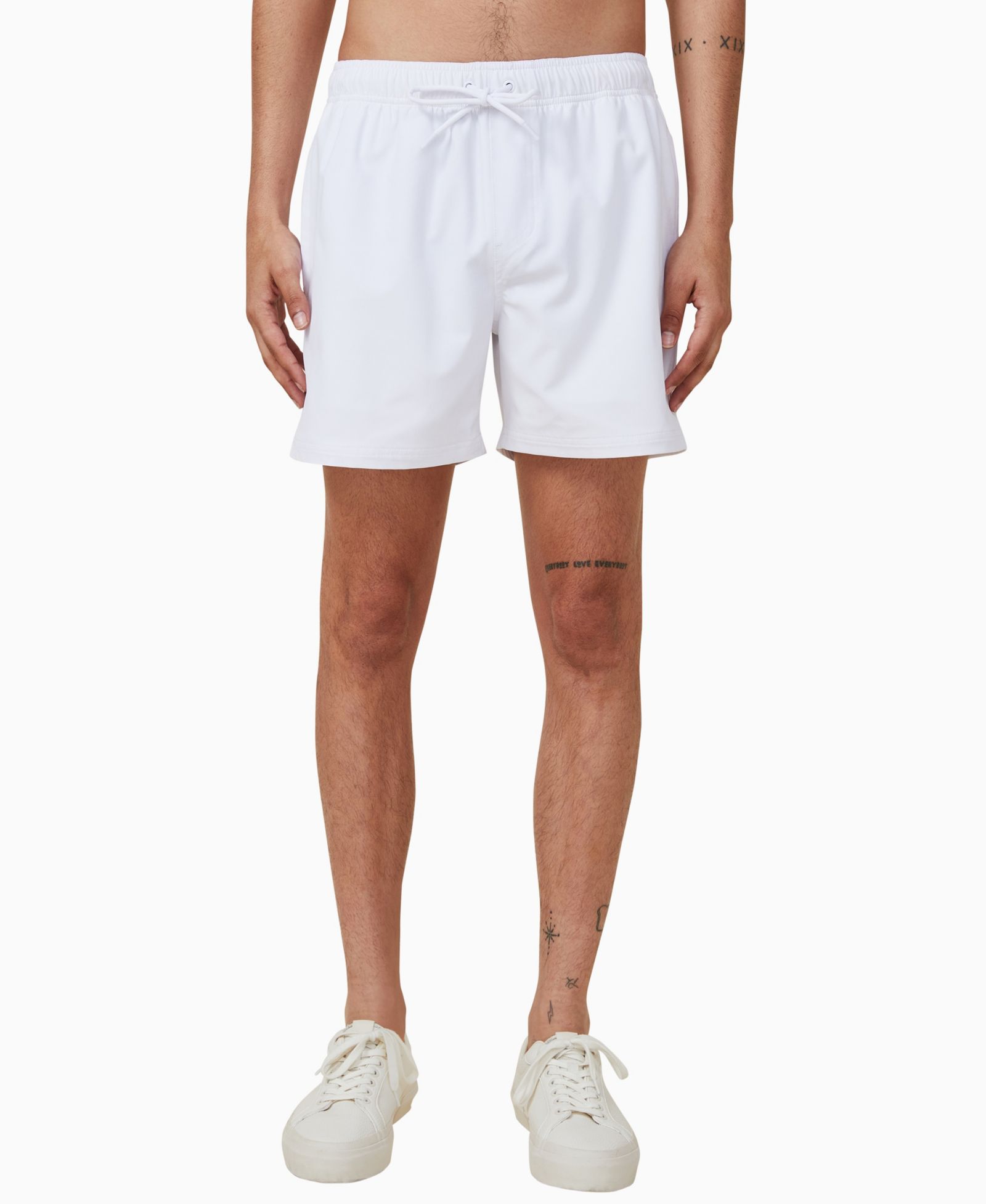 COTTON ON Мужские эластичные плавательные шорты
