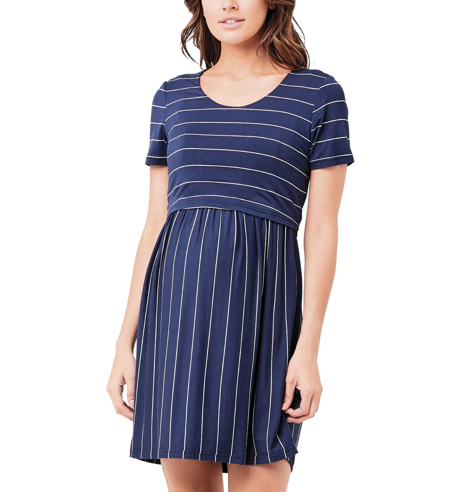 Материнское платье Ripe Maternity Crop Top St Nursing