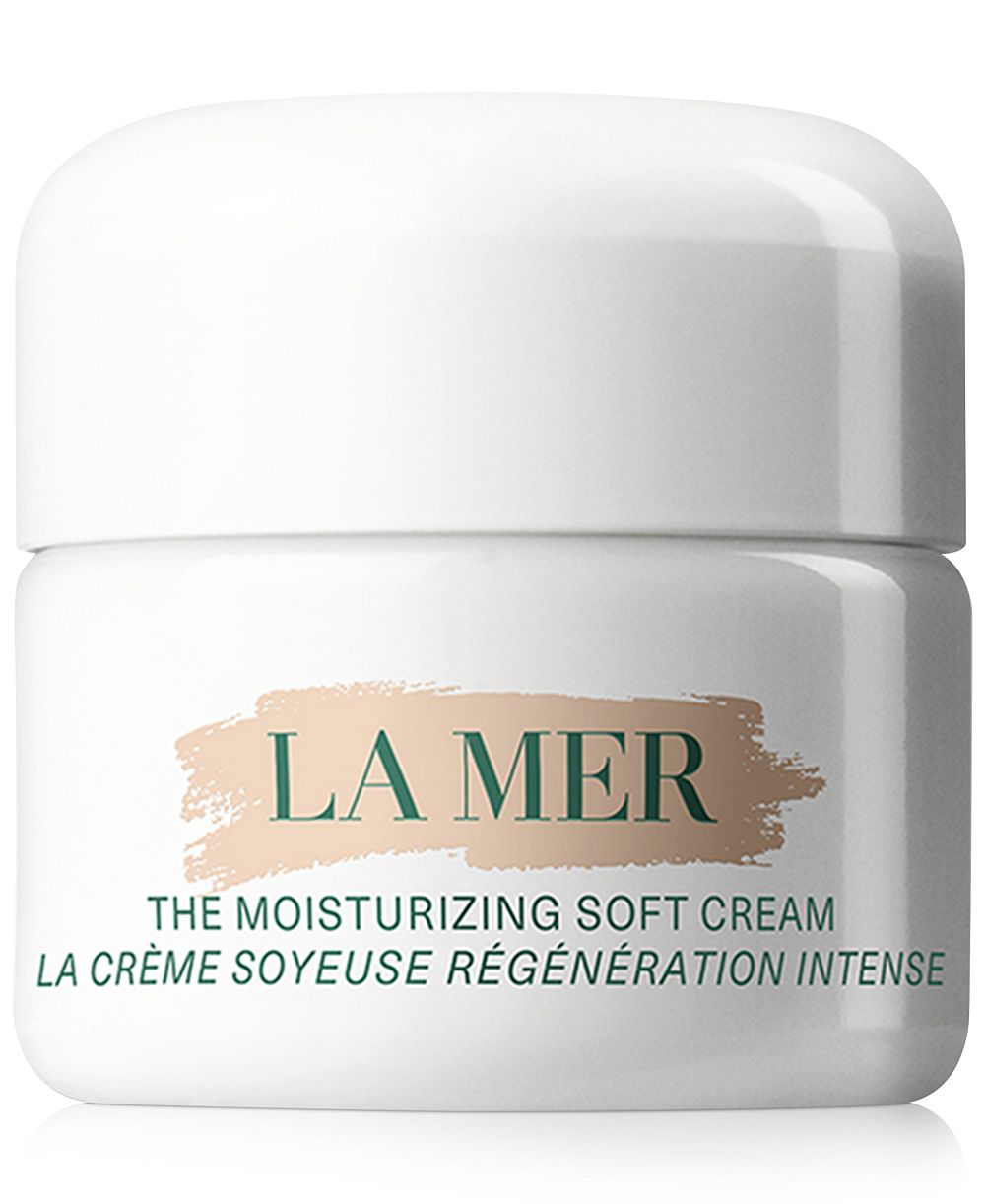 The Moisturizing Soft Cream Moisturizer for Hydration and Barrier Repair, 0.5 oz.