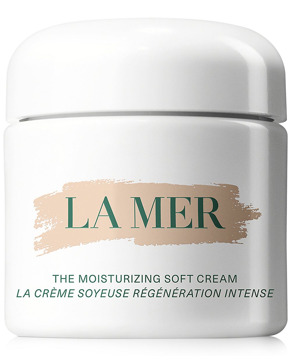 The Moisturizing Soft Cream Moisturizer for Hydration and Barrier Repair, 3.4 oz.