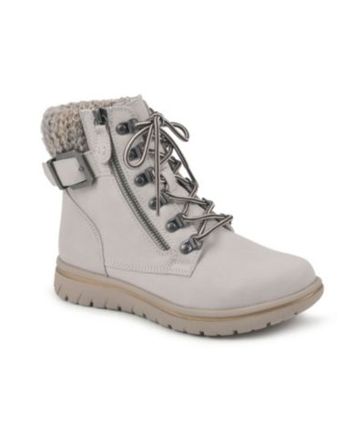 Ботильоны Cliffs by White Mountain Women's Hearty Lace-Up Hiker Booties