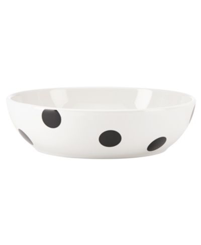 Kate Spade New York Чаша Deco Dot Pasta