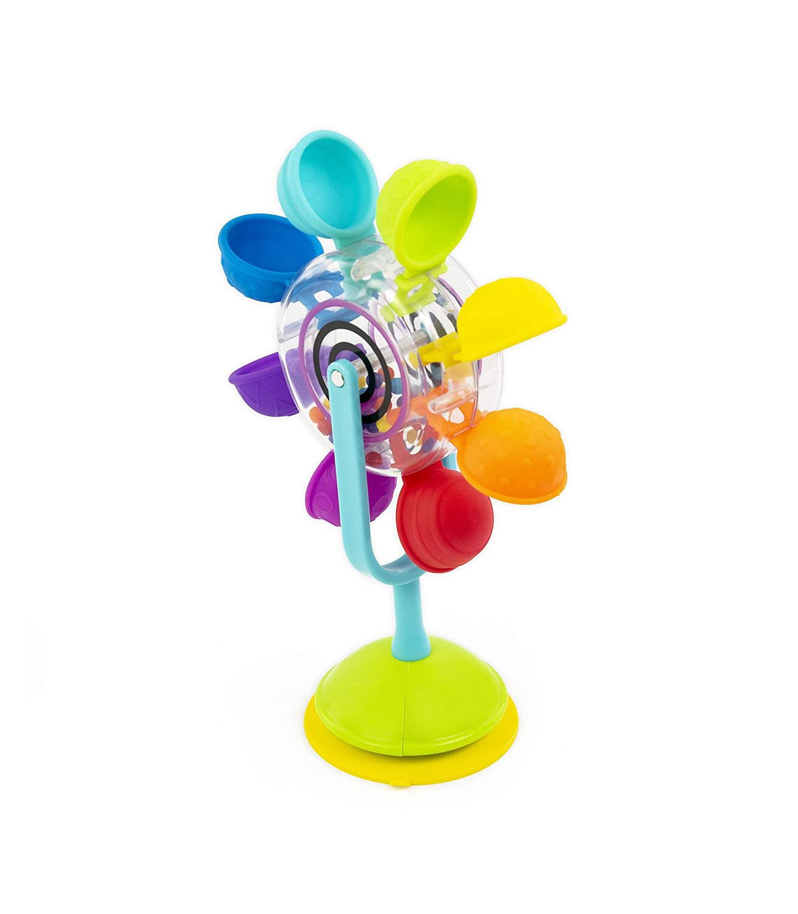 Sassy Baby игрушка для купания Whirling Waterfall с присоской