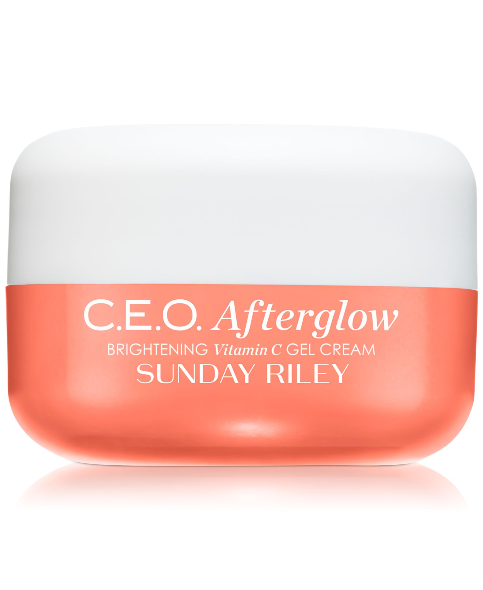 Увлажняющий гель-крем Sunday Riley C.E.O. Afterglow с витамином C, 15 g