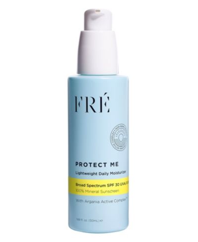 Легкий дневной увлажняющий крем FRÉ Protect Me SPF 30, 1.69oz.