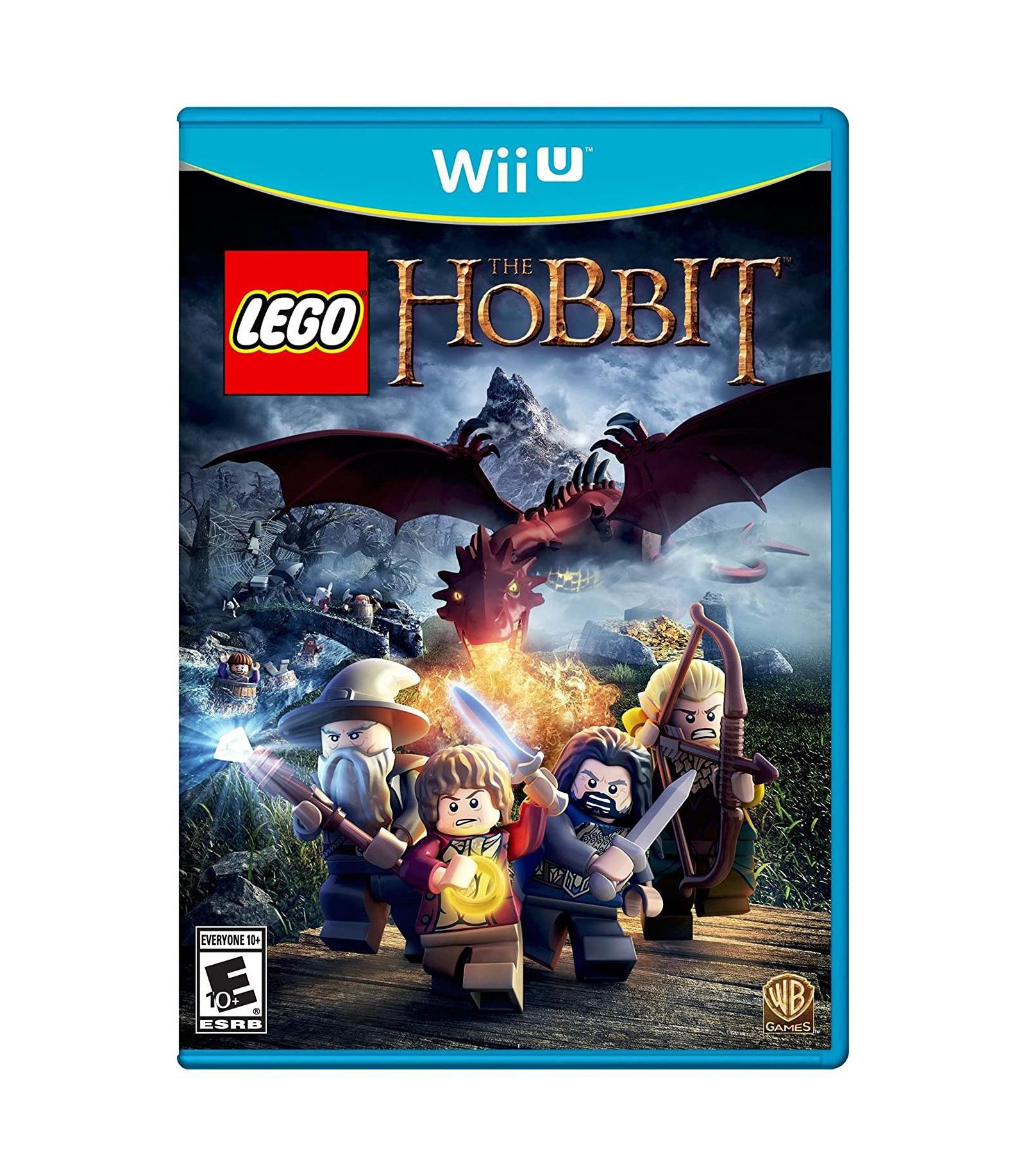 Warner Bros. LEGO The Hobbit для Nintendo Wii-U