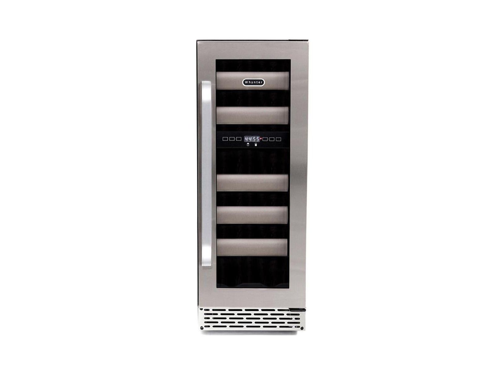Винный шкаф Whynter Elite 17 Bottle Stainless Steel Dual Zone Built-in
