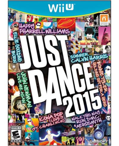 Just Dance 2015 - Nintendo Wii-U игра