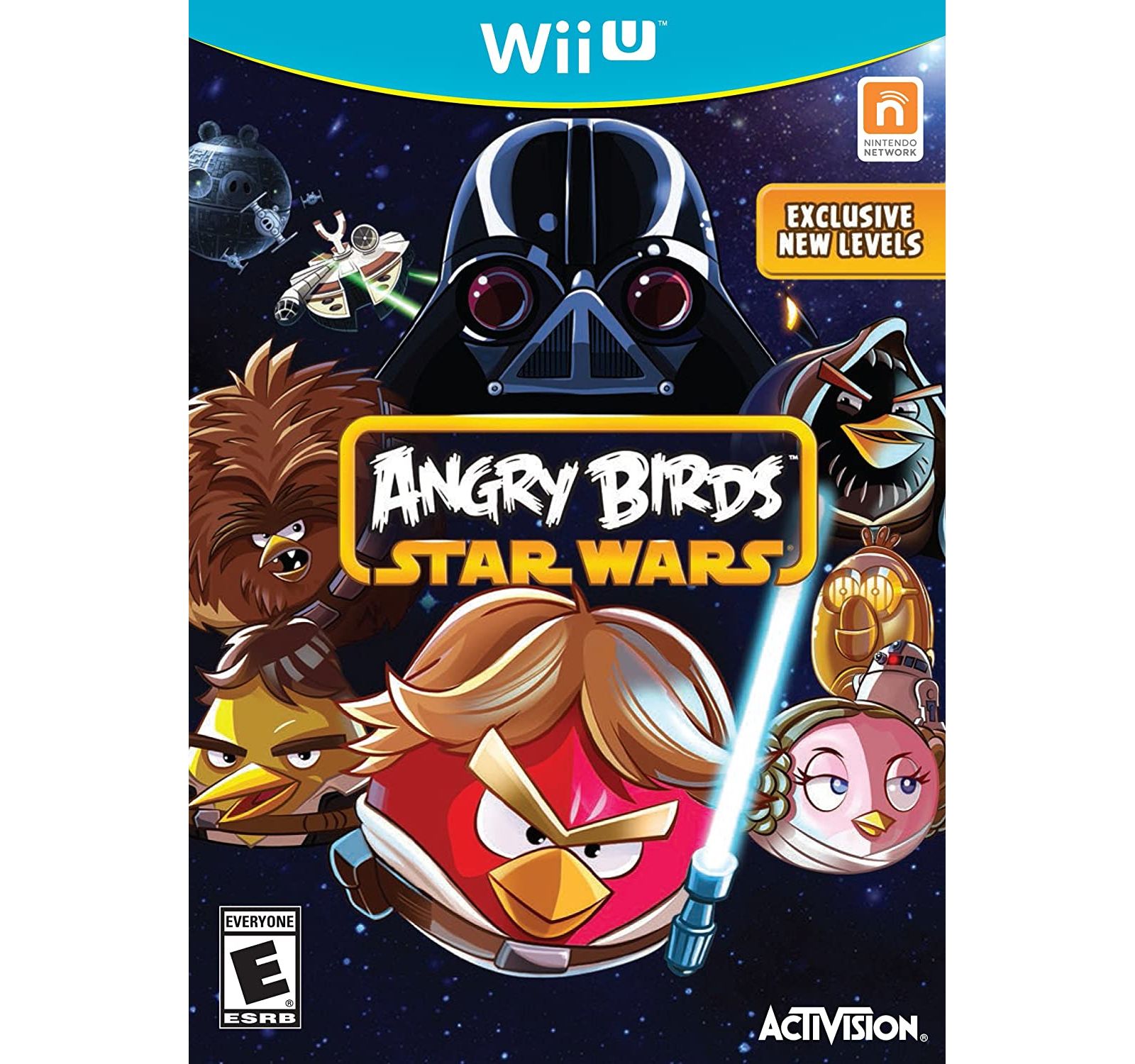 Activision Angry Birds Star Wars - Nintendo Wii-U