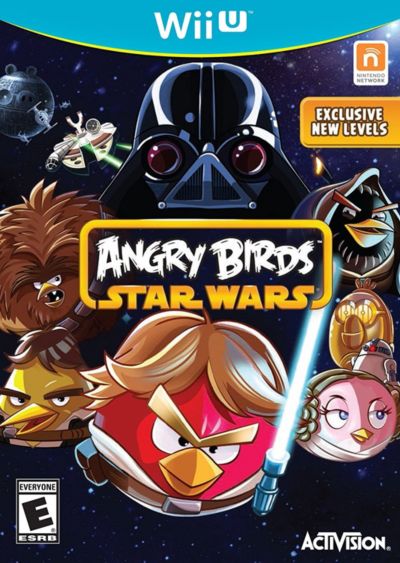 Activision Angry Birds Star Wars - Nintendo Wii-U