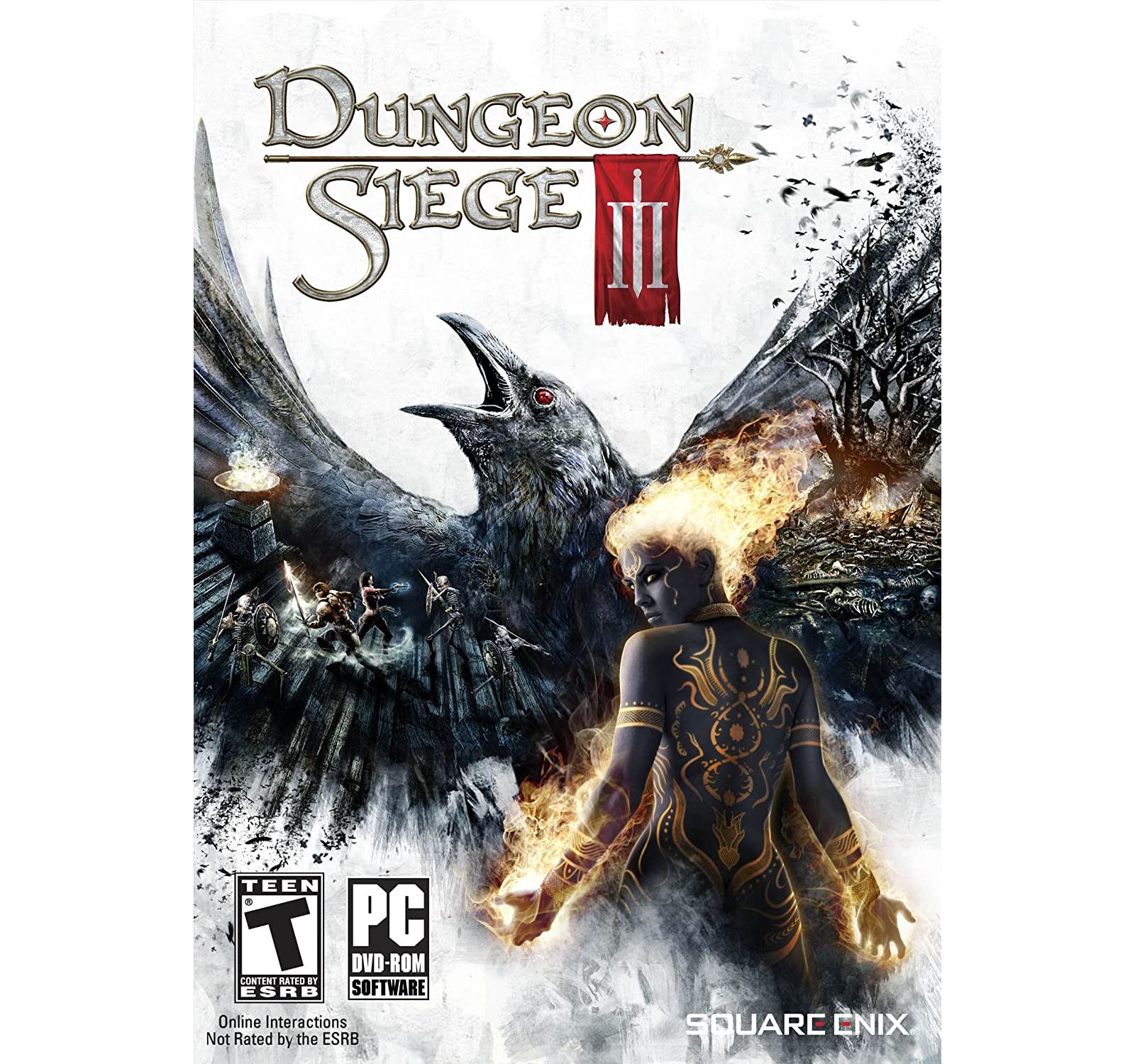 Dungeon Siege III - PC Games