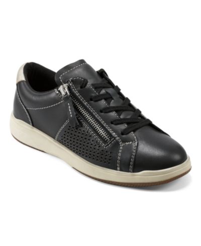 Женские кроссовки Earth Netta Side Zip Lace-Up