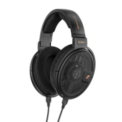 Наушники Sennheiser HD 660S 2: проводные audiophile с глубоким басом, surround sound, airflow transducer, vented magnet & voice coil
