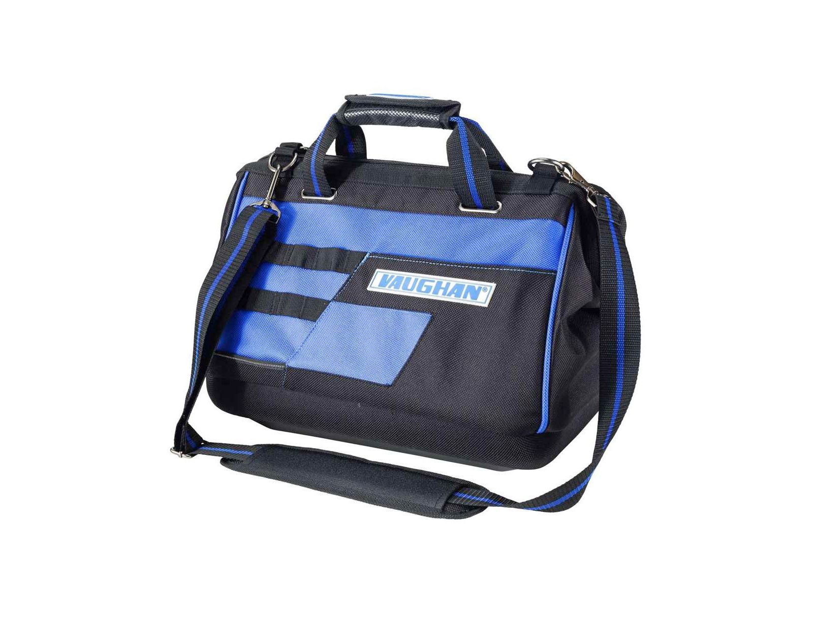 Vaughan 16 Inch Wide Mouth Tool Bag