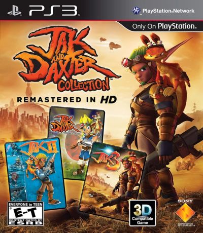 Sony Computer Entertainment Jak & Daxter Collection PlayStation 3