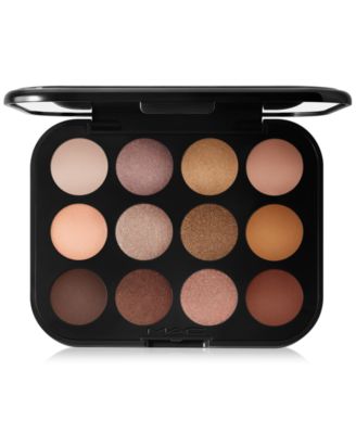 MAC Connect In Colour Eye Shadow Palette - Unfiltered Nudes
