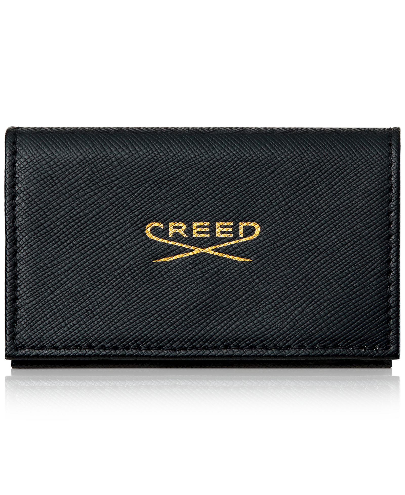 CREED Мужской 9-Pc. Black Leather Wallet Gift Set