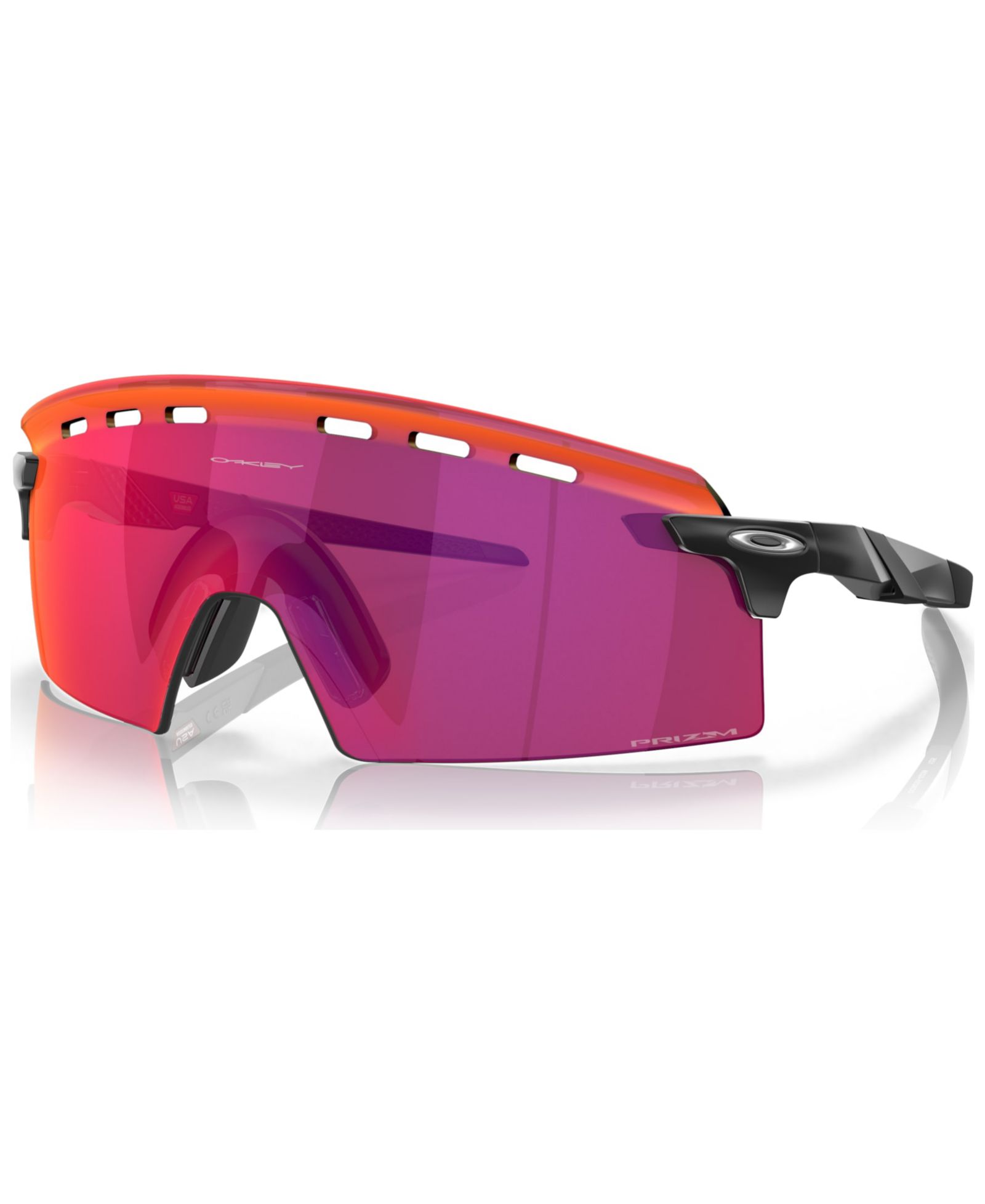 Oakley Men's Encoder Strike Vented Sunglasses, OO9235