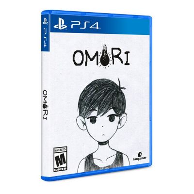 PS4 - OMORI