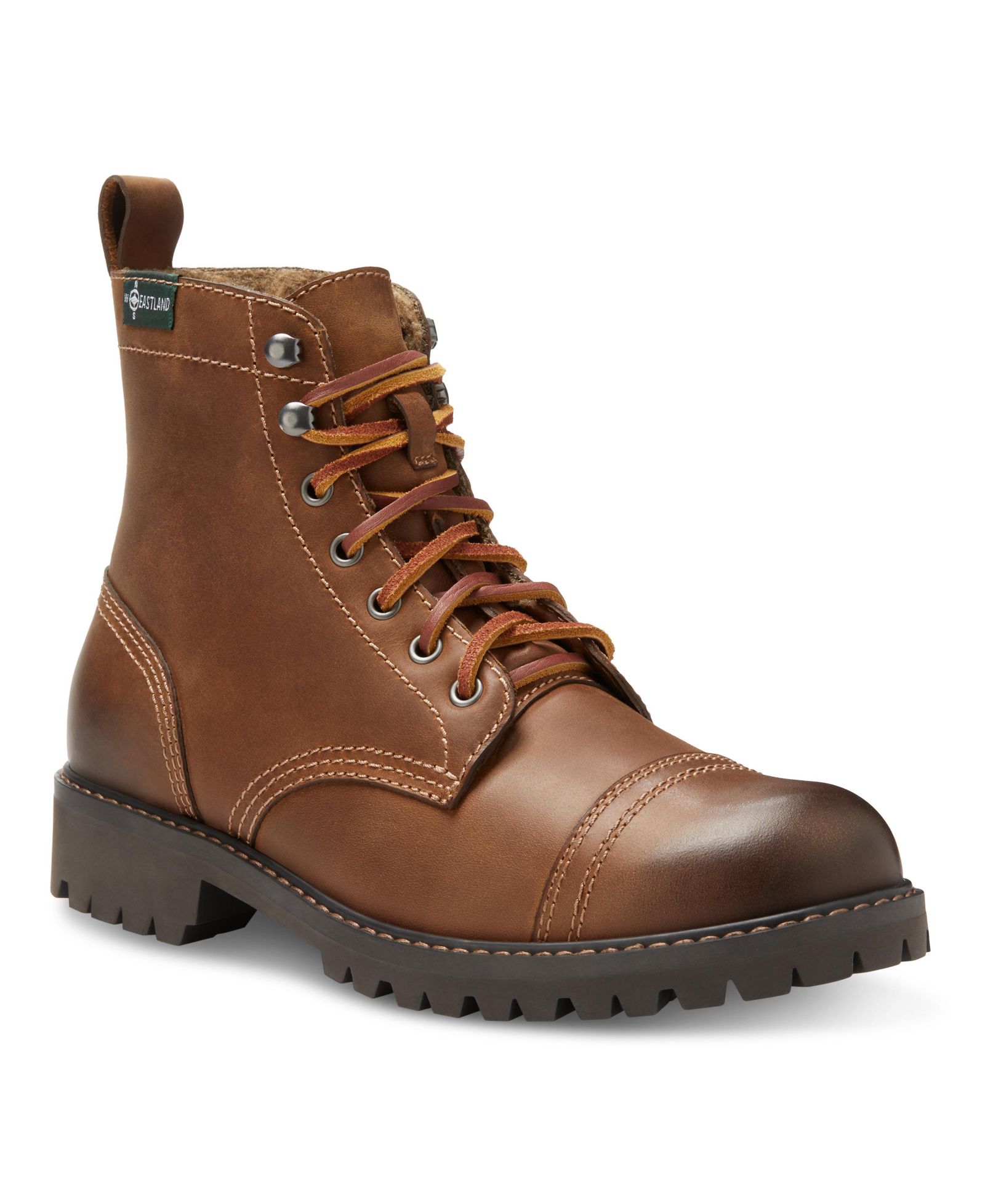 Eastland Shoe Men's Ethan 1955 Cap Toe Boots