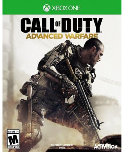 Call of Duty Advanced Warfare - XBOX ONE