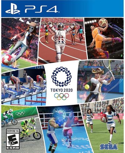 Tokyo 2020 Olympic Games - PS4