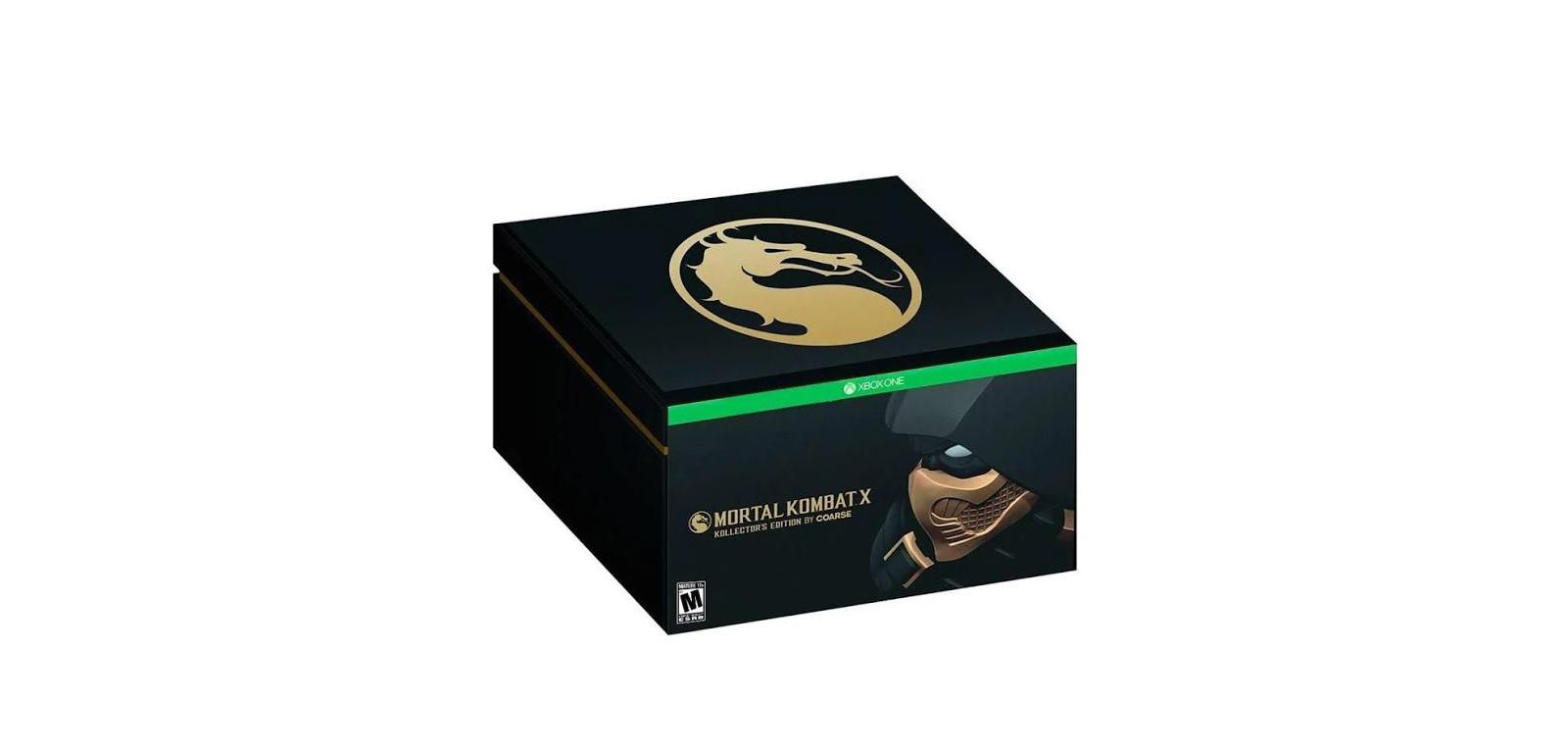 Mortal Kombat X Kollector's Coarse Edition - Xbox One