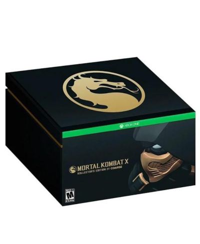 Mortal Kombat X Kollector's Coarse Edition - Xbox One