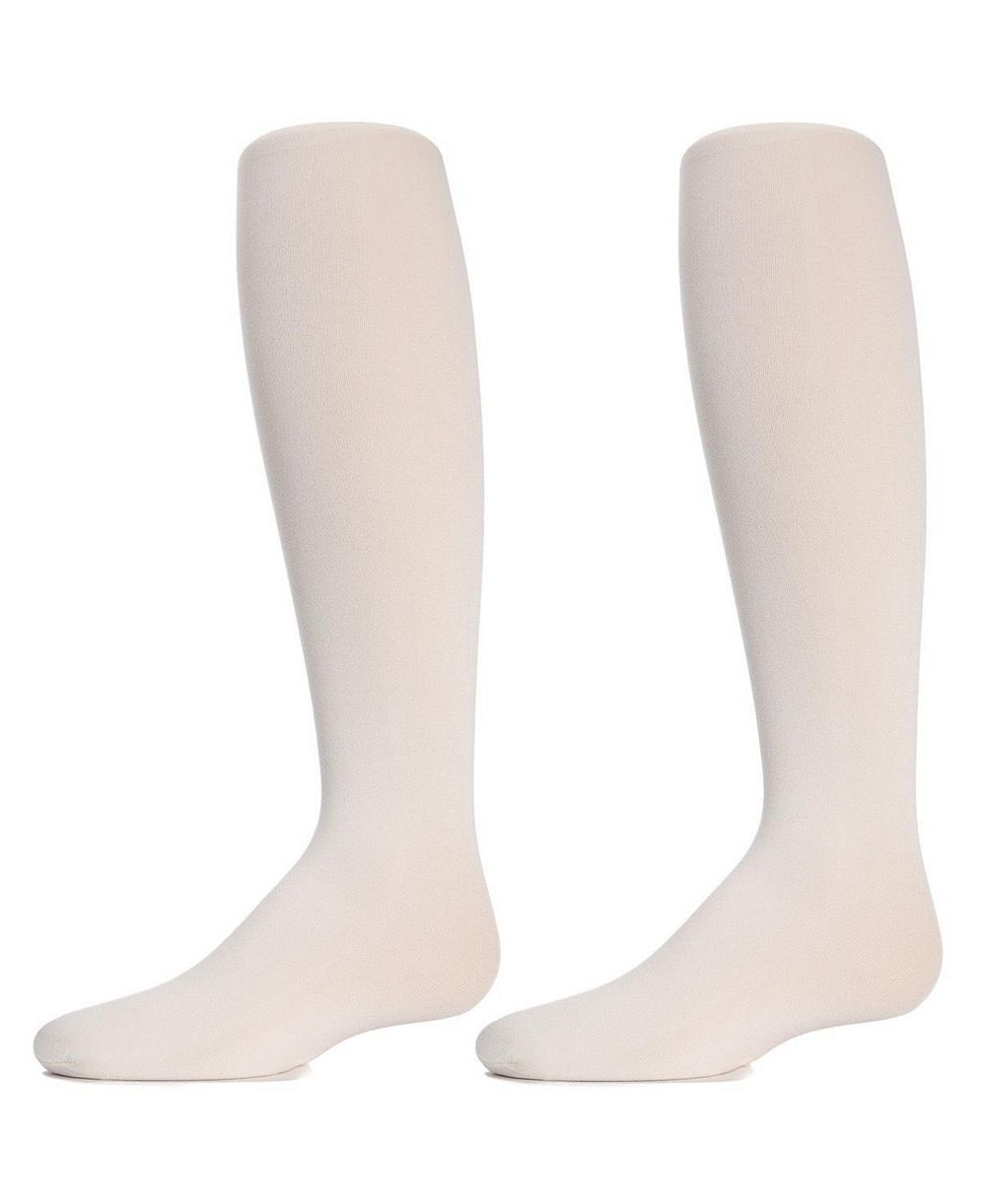 MeMoi Детские колготки Nylon, набор из 2 пар