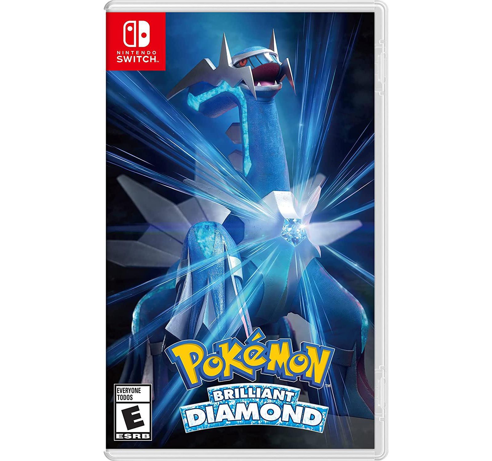 Pokemon Brilliant Diamond - SWITCH