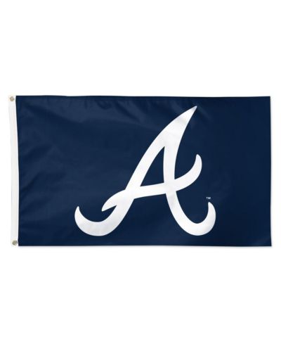 Wincraft Atlanta Braves 3' x 5' Primary Logo Single-Sided Flag