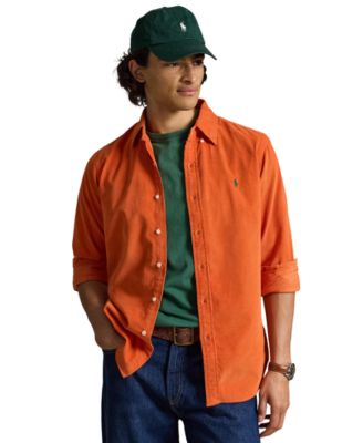 Polo Ralph Lauren Men's Classic-Fit Corduroy Shirt
