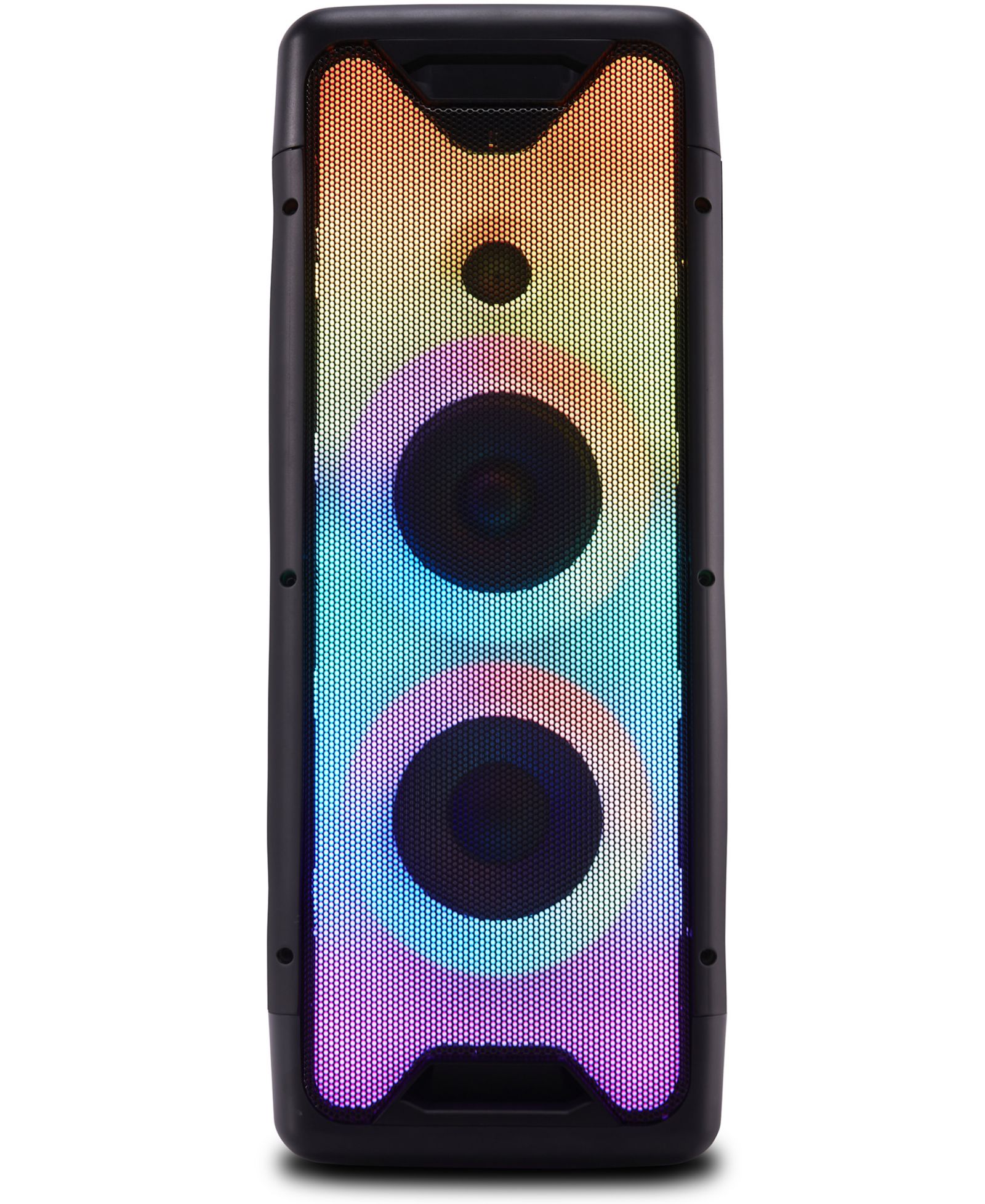 Gemini GLS-550 Portable Bluetooth LED Light Show Party Speaker System