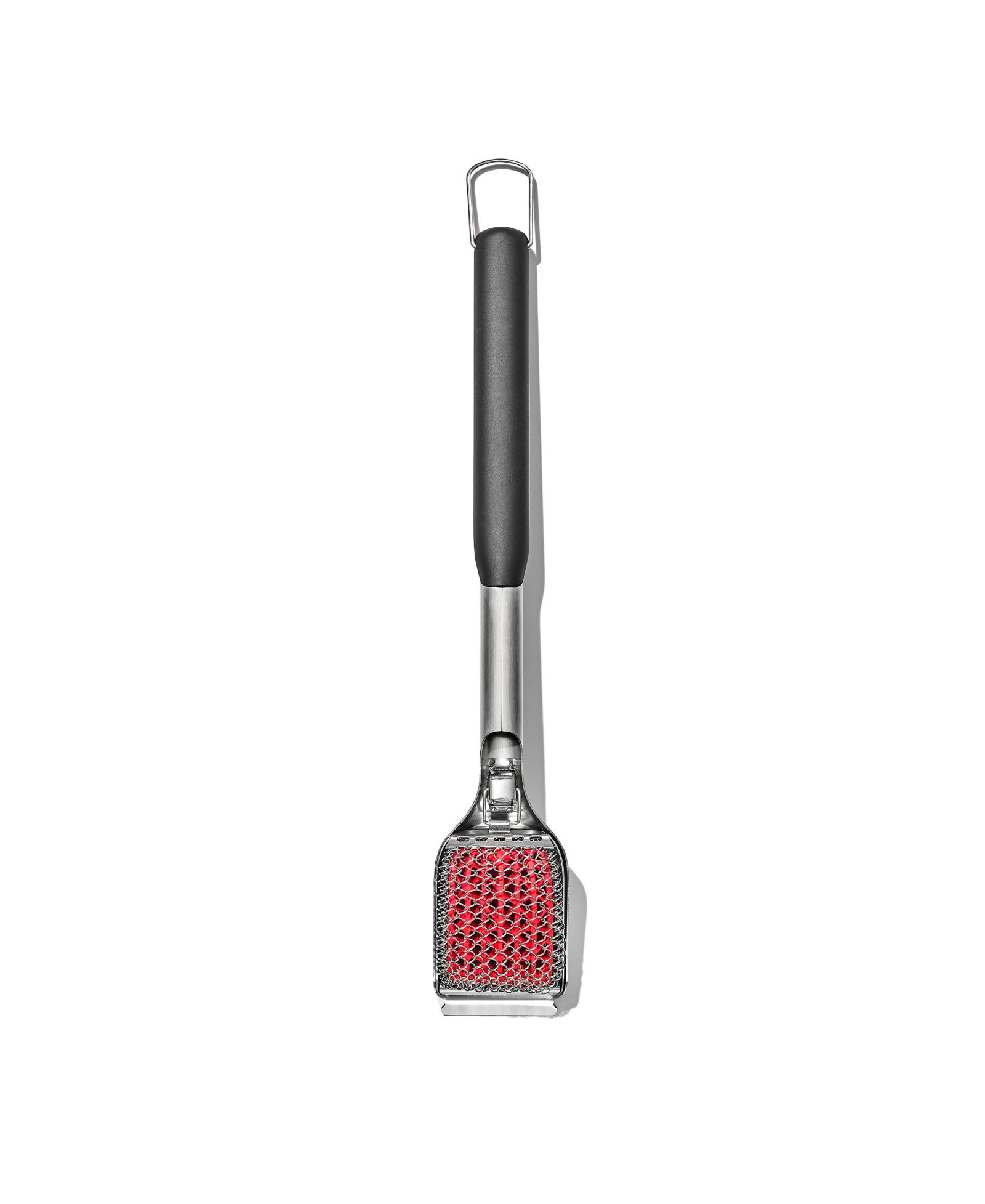 Безворсовая спиральная щетка для гриля OXO Good Grips