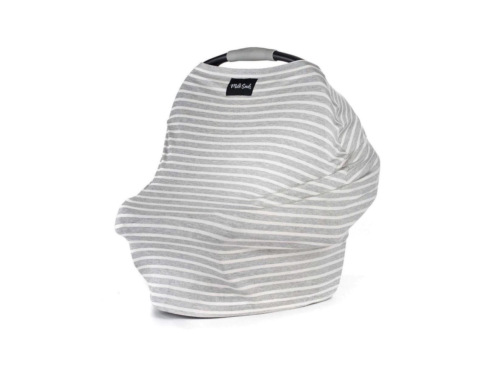 Milk Snob детский чехол 5-в-1 Heather Stripe